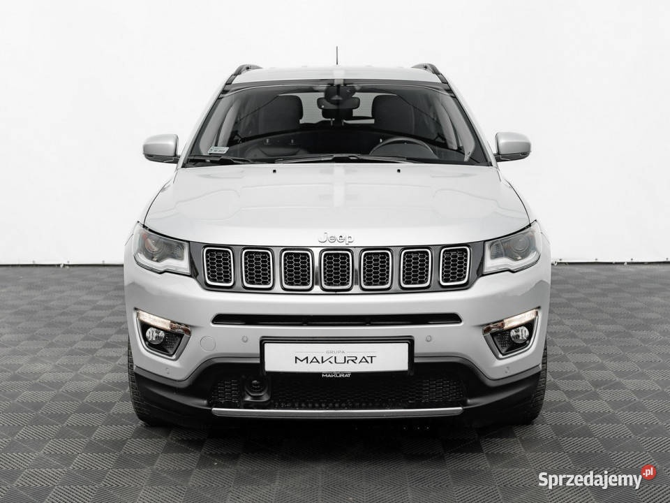 Jeep Compass WE3M82913 TMair Limited FWD DDCT światła przeciwmgielne Pępowo