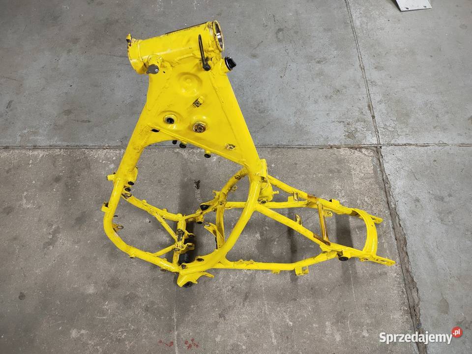 Rama Suzuki dr 350 sk42b Ramy Wschowa