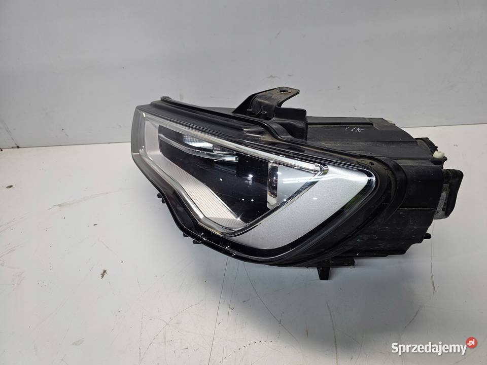 REFLEKTOR XENON LED LEWY AUDI A3 8V 8V0941005A śląskie Przystajń