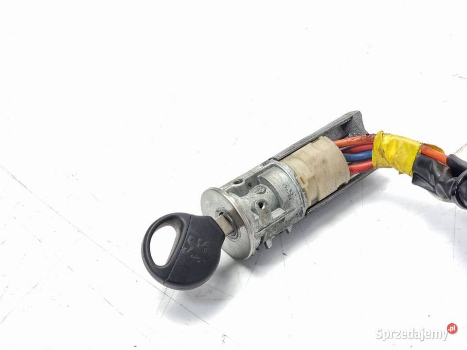 STACYJKA PEUGEOT 206 N0501539 Pozostałe Lipno