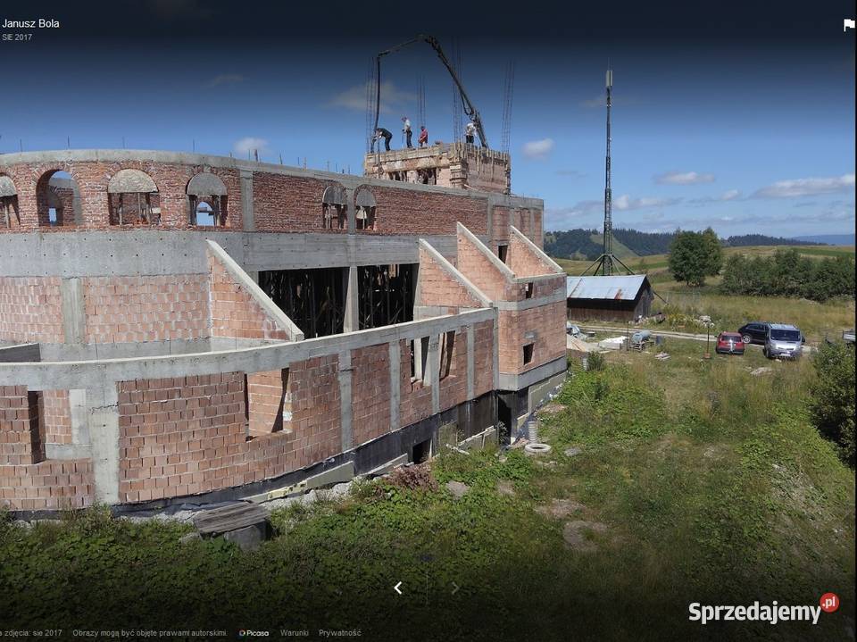 Wieża mobilna o wysokości 25m Warszawa