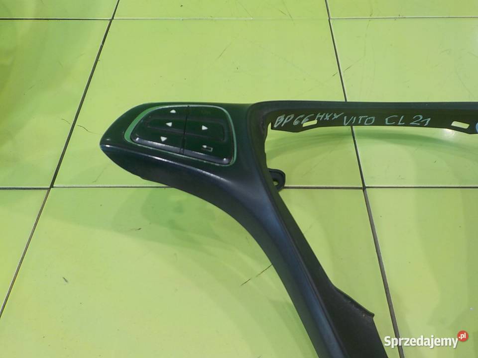 MERCEDES VITO W447 III 16 CDI 16r LONG Suków
