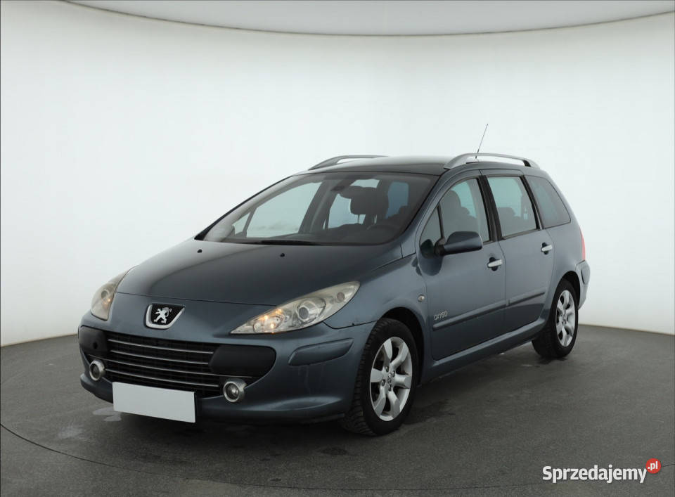 Peugeot 307 16 HDi nieuszkodzony 307 Piaseczno sprzedam