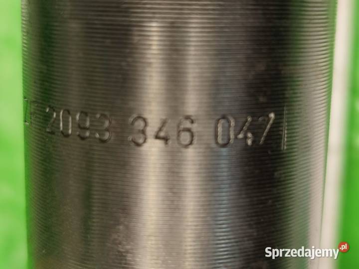 Kosz sprzęgła wałek skrzyni biegów ZF 2093346047 Skrzynia biegów Wilkowo sprzedam