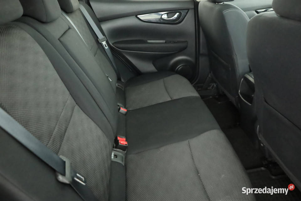 Nissan Qashqai 12 DIGT nieuszkodzony Piaseczno