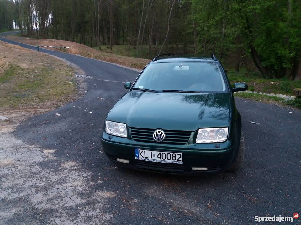 Volkswagen Bora 4motion quattro TDI Okazja immobilizer Strzyżów