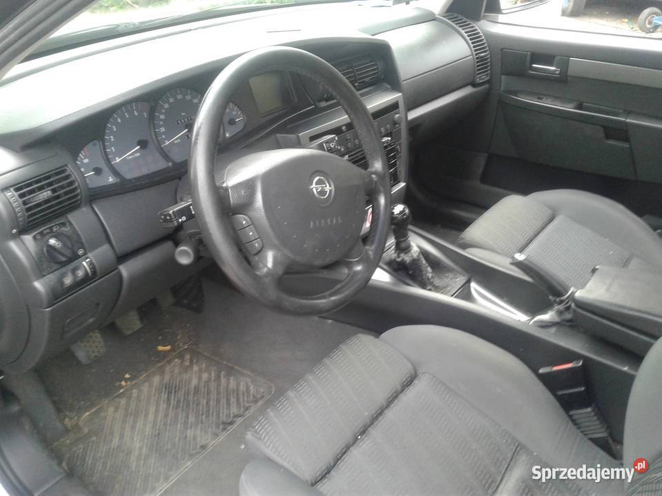Opel Omega C 25 V6 Sedan Xenony Alufelgi 16 Skawina