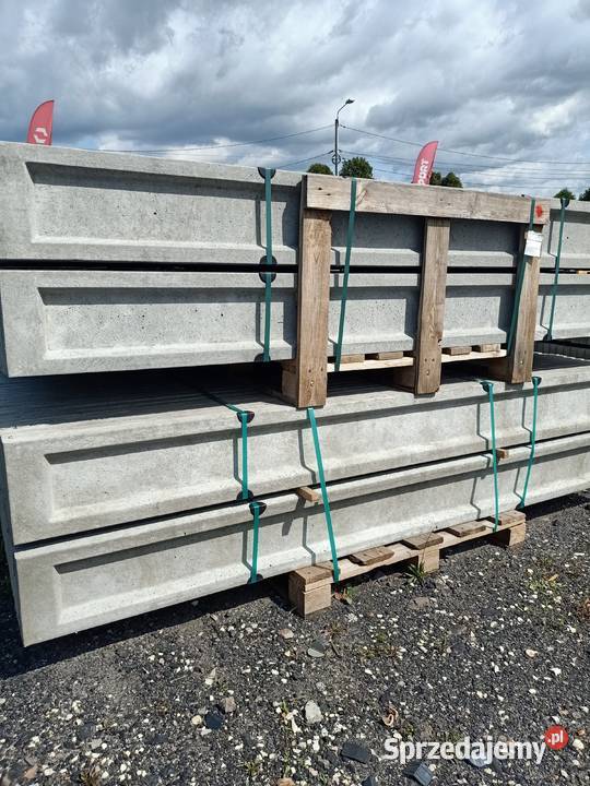 Płyta betonowapodmurówka gładka w ramce wys 2025 Jastrzębie-Zdrój