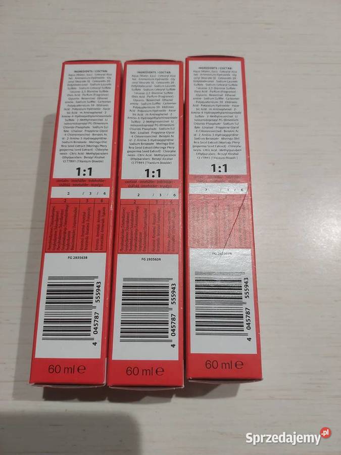 Schwarzkopf Royal Igora farby do włosów 4 Pozostałe Roszkowo