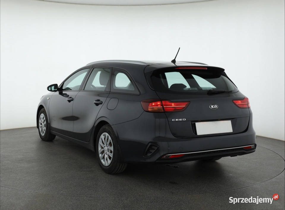 Kia Ceed 16 CRDi Piaseczno