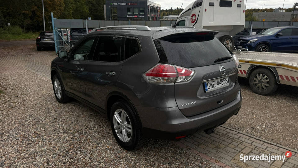 Nissan XTrail 16dci 130 kamery 360 Navi ledy