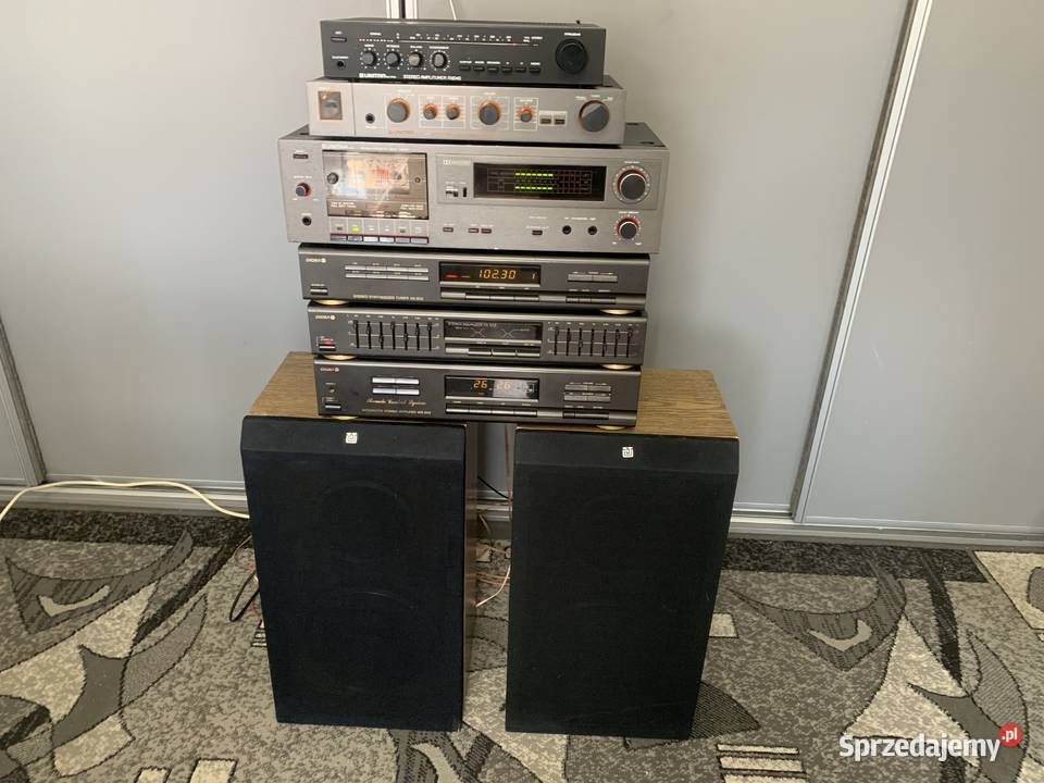 OKAZJA Wieża DIORA 502 trzy segmenty Wrocław