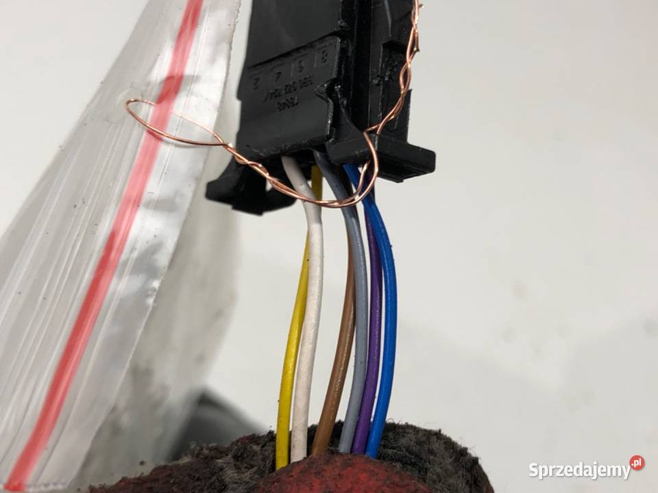 LUSTERKO PRAWY SKODA FABIA III Kombi ZEWNĘTRZNE podkarpackie