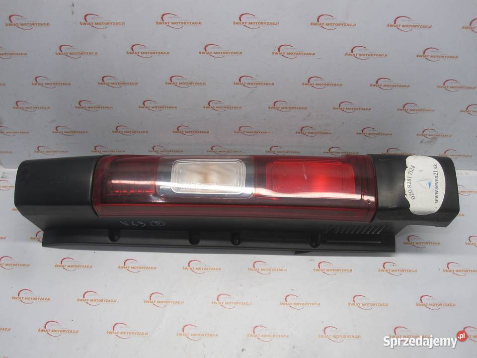 OPEL VIVARO B 16r lampa prawa tył 93450969 Kielce