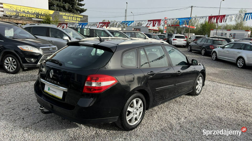 Renault Laguna 20 Benzyna Navi Hak Zadbany immobilizer Świdnica sprzedam