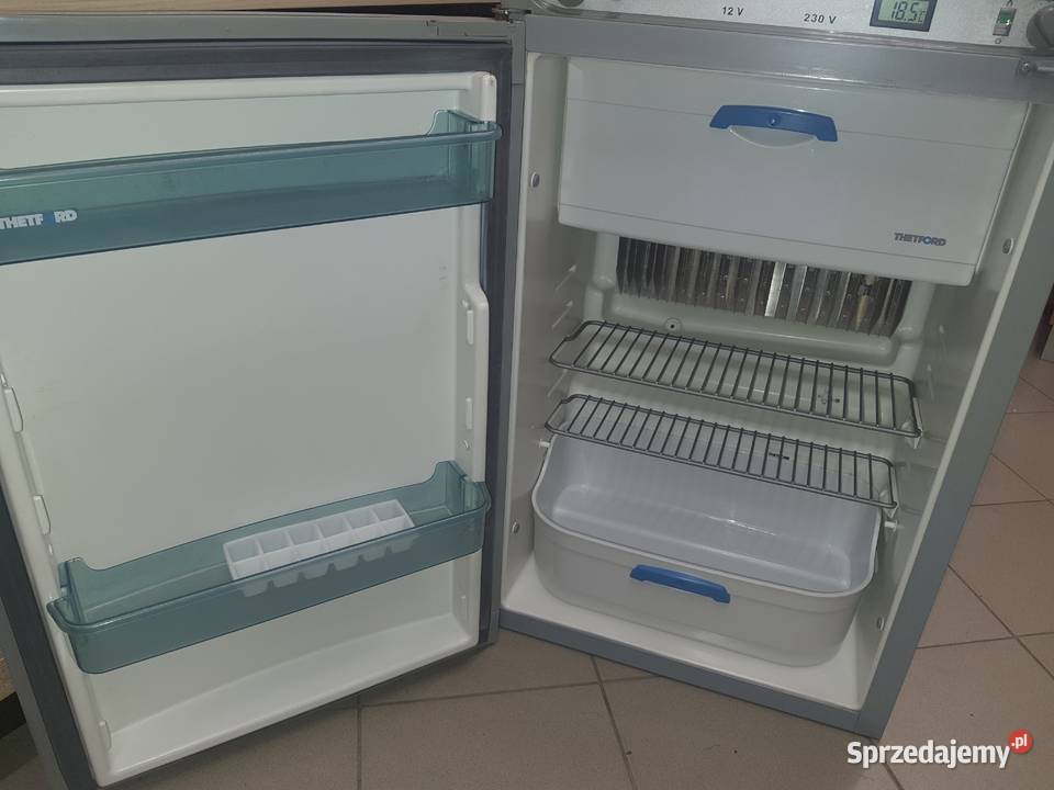 Lodówka 12V 230V na GAZ do kampera przyczepy Pozostałe Wałbrzych