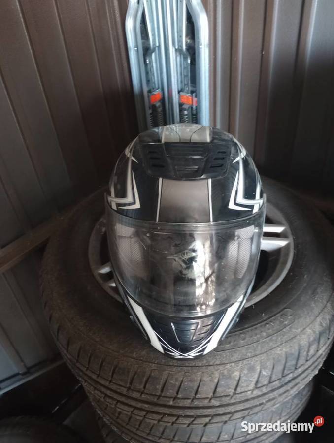 Sprzedam kask motocyklowy