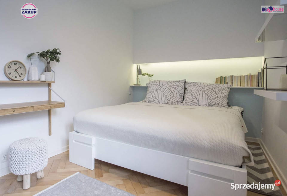 Mieszkanie 49m2 2 pok Sopot