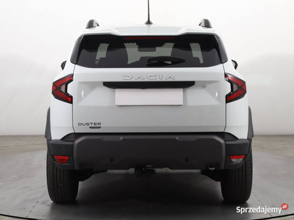 Dacia Duster 16 Hybrid Katowice sprzedam