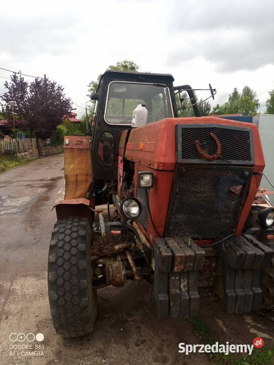 Fortschritt tz323 i tz303 cana 3sztuki Młynary sprzedam