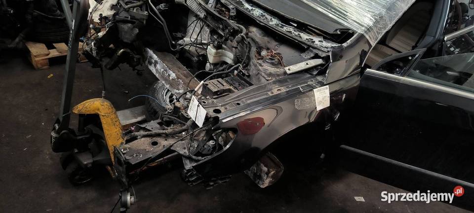 ĆWIARTKA LEWA PRZÓD VOLKSWAGEN PASSAT CC LC9X kujawsko-pomorskie Lipno