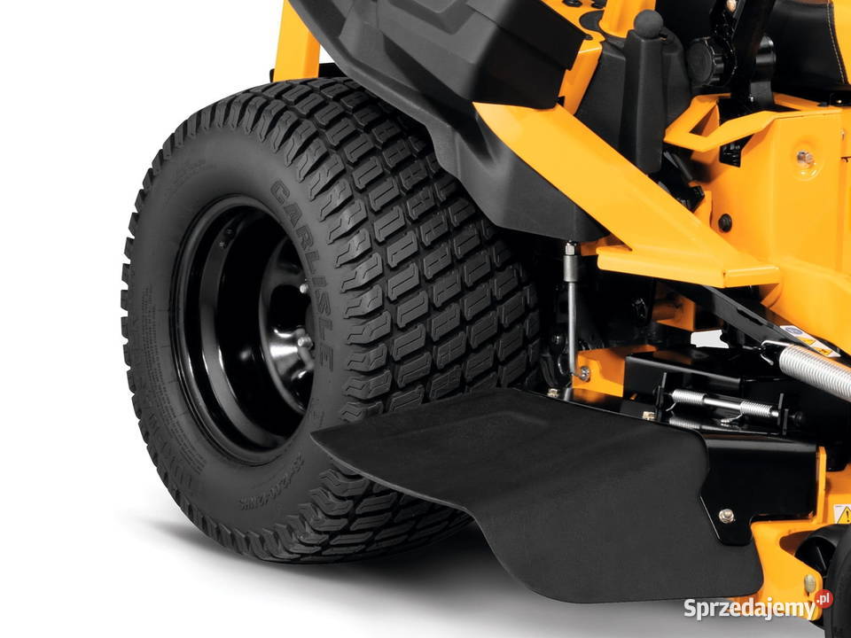 Cub Cadet Zero Turn XZ8 S122 Ultima traktor Tuchom