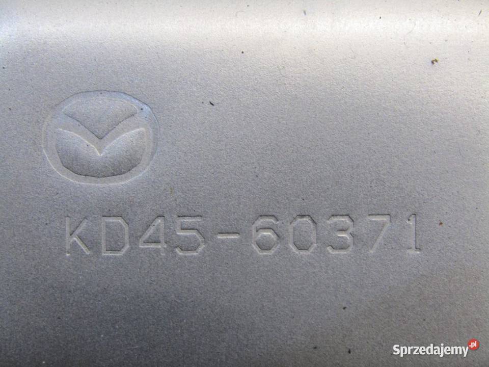 OSŁONA KOLUMNY KIEROWNICZEJ MAZDA CX5 CX5 I osobowe