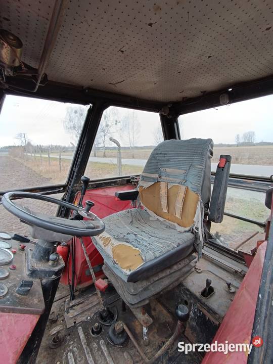 URSUS 904 TURBO Ursus Jagodniki