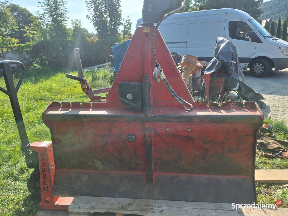 wyciągarka leśna sprzedam