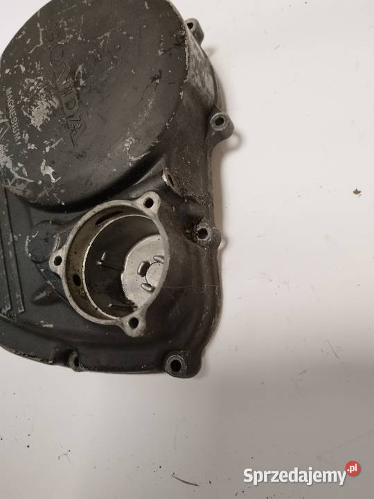 Dekiel pokrywa silnika honda xl 600 pd04 Turek