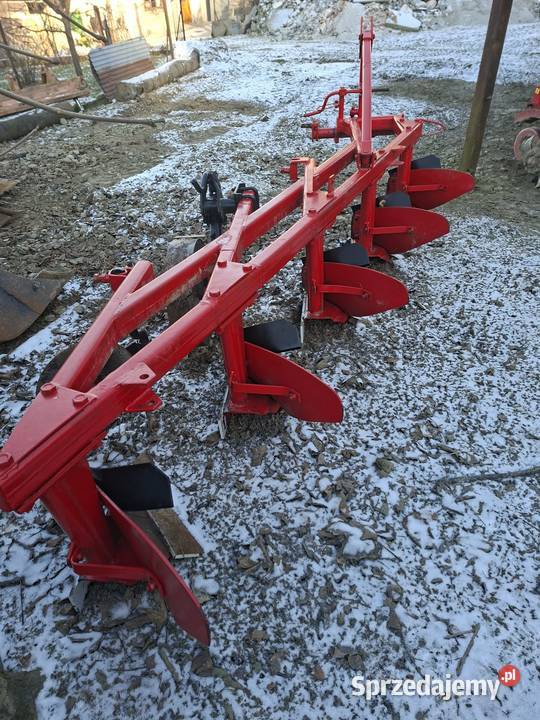 Pług Unia Grudziądz 5x35