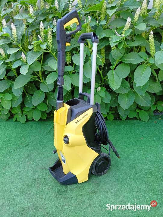 Myjka Karcher K 4 premium full control Naprawa Radom