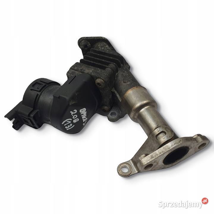 ZAWÓR EGR BMW E87 E90 18 20 i oryginał 7563241 lubelskie Chełm sprzedam