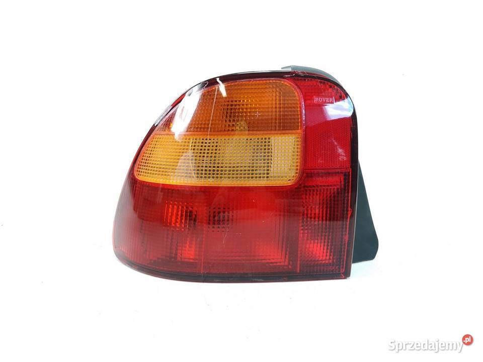 LAMPA LEWY TYŁ ROVER 400 9599 XFB101050 ORIGINAL lubelskie