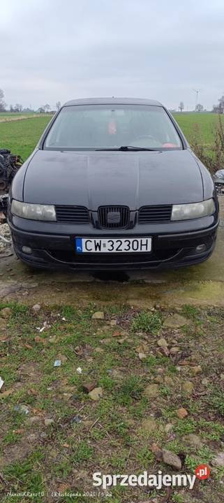 Seat Leon 19 TDI Lubraniec