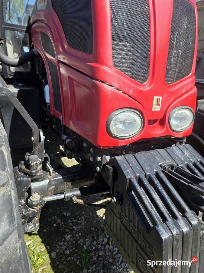 Pronar 1221 A3 1270h