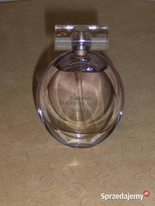 Calvin Klein Sheer Beauty Woda toaletowa 100 ml Łódź