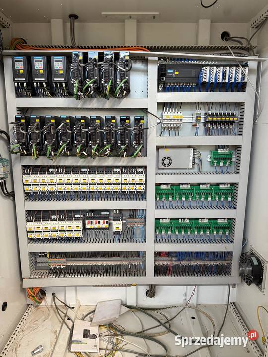 Wiertarka przelotowa Nanxing wielkopolskie Baranów sprzedam