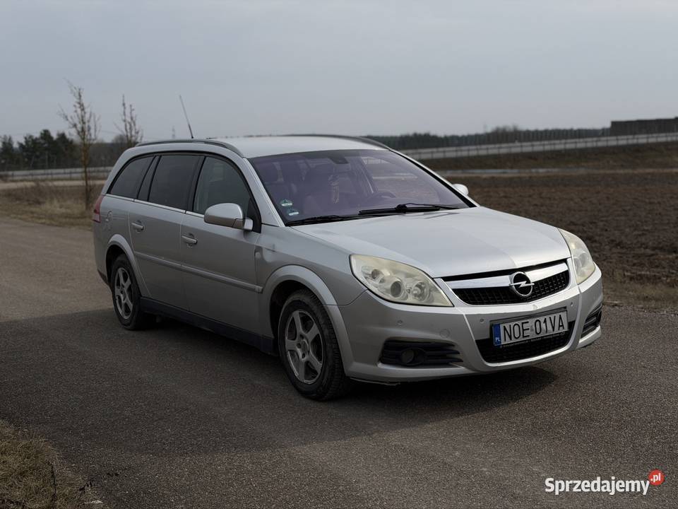 Opel Vectra C Polift 19cdti 150 Suwałki sprzedam