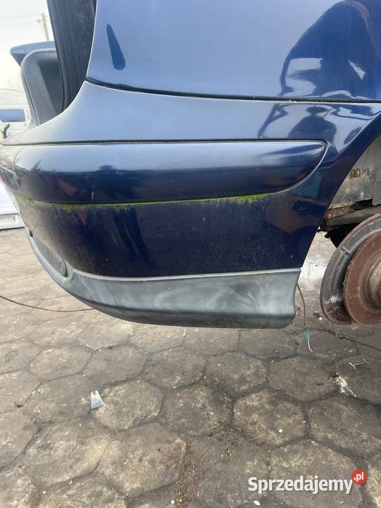 Zderzak tył citroen c5 I kpkd Radzyń Podlaski