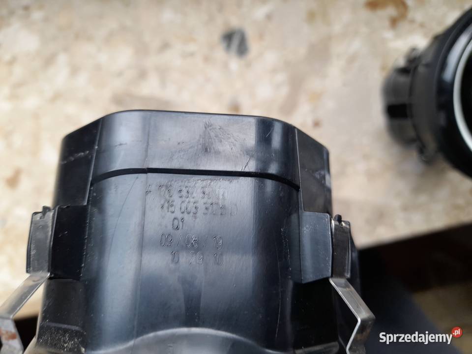 MERCEDES CLA W117 GLA w156 A KLASA w176 KRATKA Jastrzębie-Zdrój