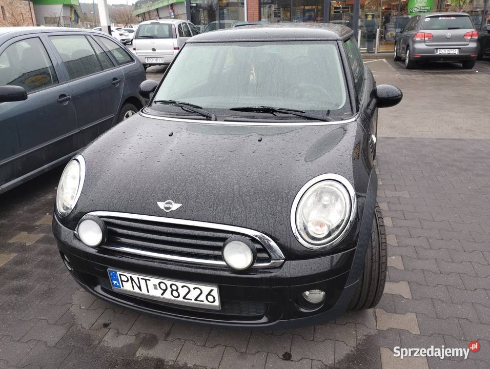 Sprzedam super autko jakim jest Mini Cooper Pozostałe Kaczory
