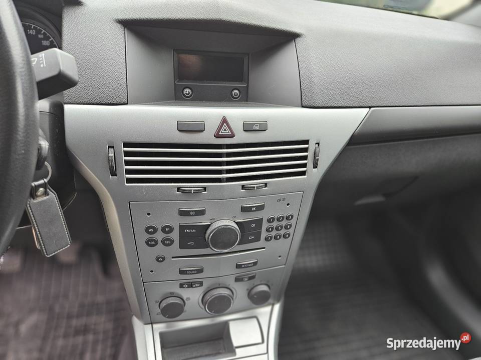 Opel Astra 16 wspomaganie kierownicy lubelskie Lublin