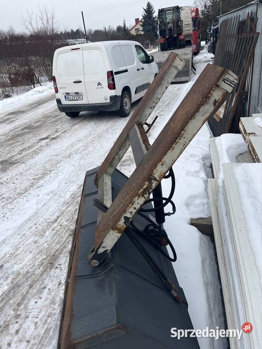 Szufla hydraulika Legionowo