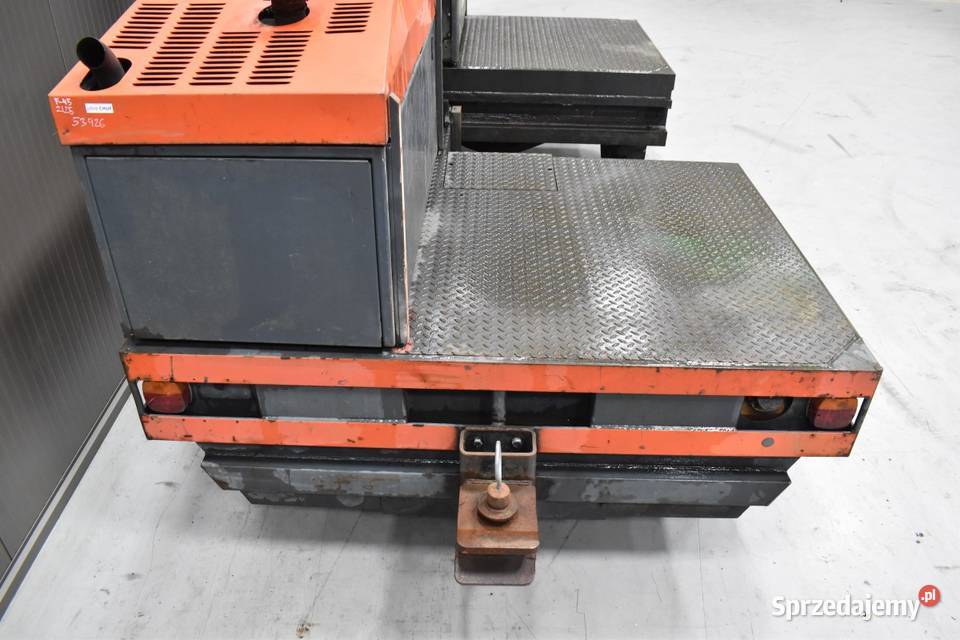Linde S40 dolnośląskie