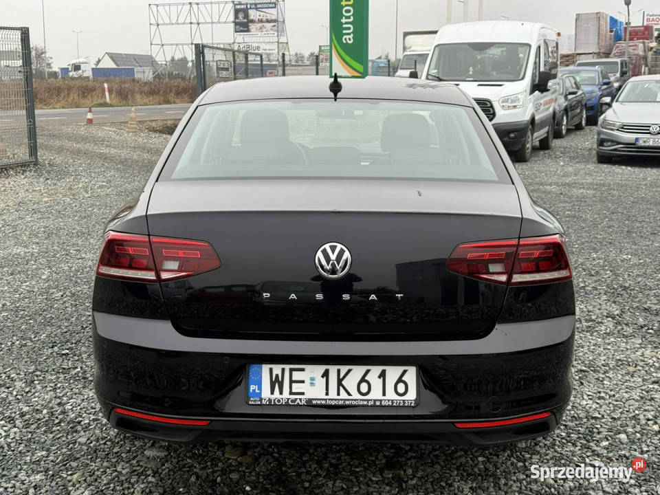 Volkswagen Passat 20 TDI 150 2020 DSG EVO 4/5 Wojkowice sprzedam