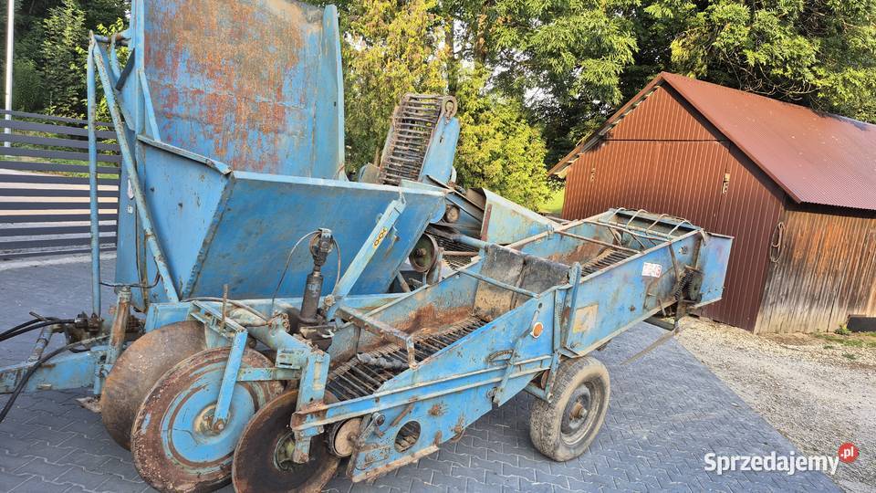 Sprzedam Kombajn ziemniaczany Bolko Miechów