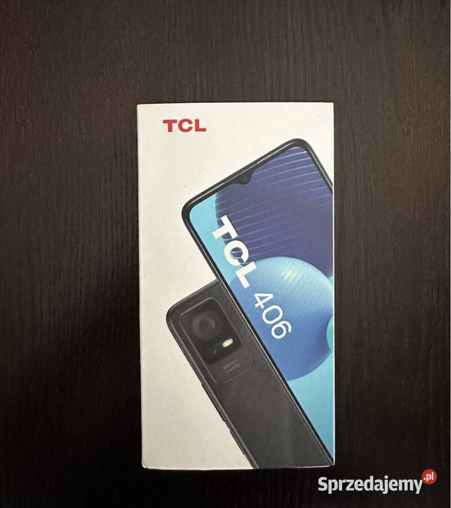 Sprzedam nowy TCL 406