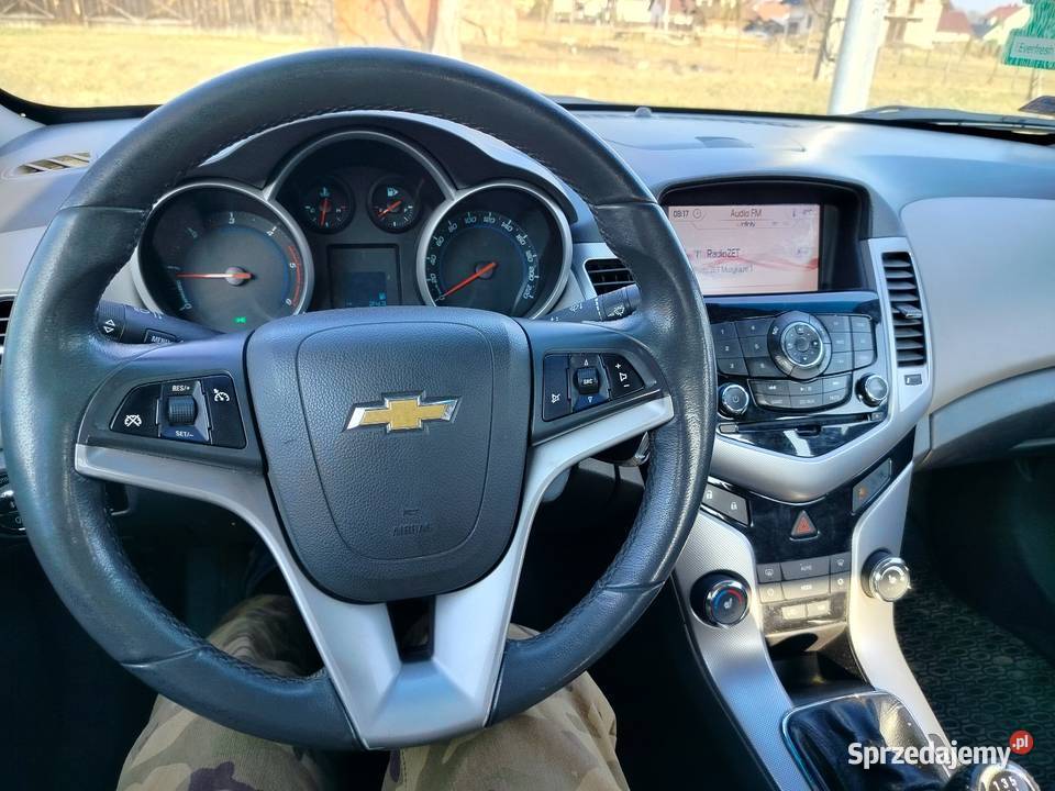 Chevrolet cruze 227000km Cruze Motoryzacja Sadowne