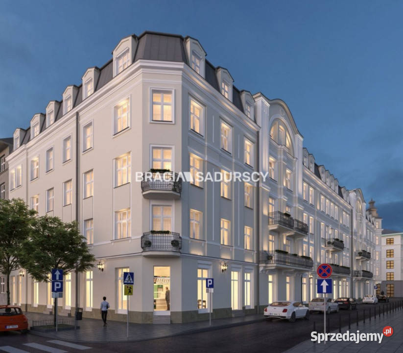 Sprzedam mieszkanie Kraków Skałeczna 2607m2 1pok